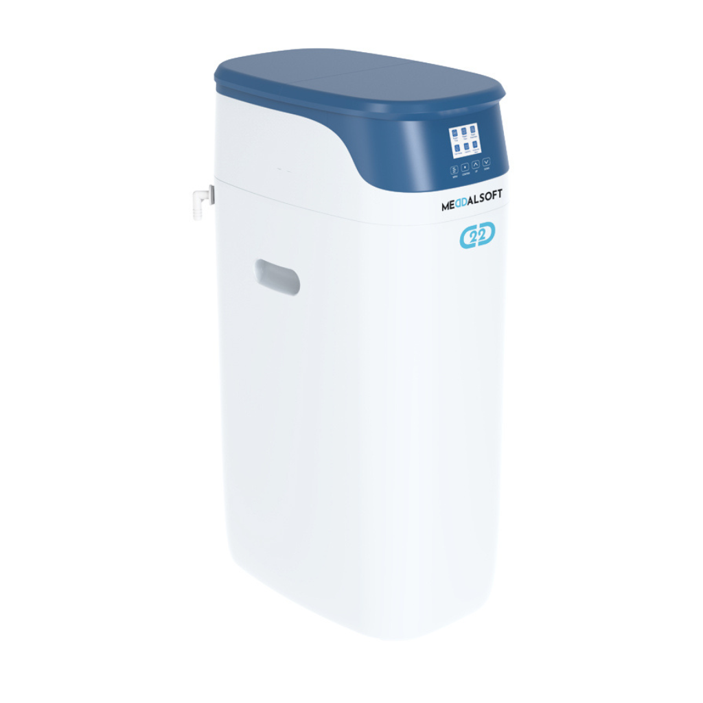 Descalcificador de agua