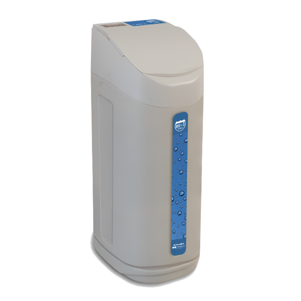 descalcificador de agua